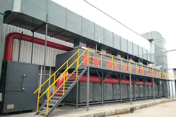 催化燃燒設(shè)備有什么特點(diǎn)和缺點(diǎn)呢？